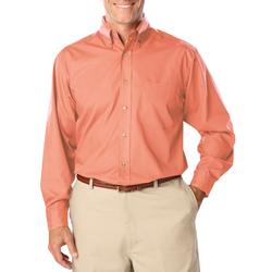 MEN'S EASY CARE POPLIN