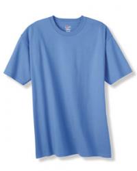 Hanes 6.1 oz. 100% Cotton Tee