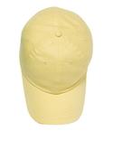 Harriton Brushed Cotton Twill Cap