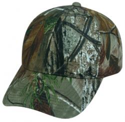 Advantage Timber® 6-Panel Classic Twill Camo with Velcro