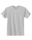 Hanes 4.5 oz 100% Ringspun Cotton nano-T-shirt