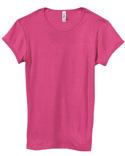 Ladies Cap Sleeve Tee