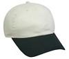 **BEST VALUE**  6-Panel Brushed Cotton Twill Low Profile