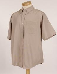 DELEGATE Wrinkle-Resistant Short Sleeve Shirt