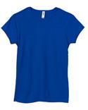 Ladies Cap Sleeve Tee