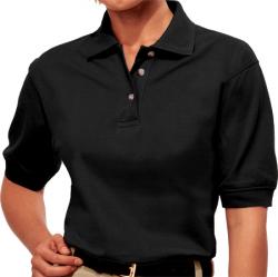 BG-6201 LADIES 100% EGYPTIAN PIQUE POLO