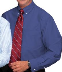 BG-8214 MENS OXFORD BUTTON DOWN