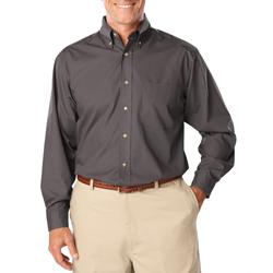 MEN'S EASY CARE POPLIN