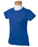 Gildan Ladies' Softstyle Junior Fit T-Shirt