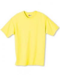 Hanes 6.1 oz. 100% Cotton Tee