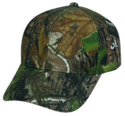 Advantage Timber® 6-Panel Classic Twill Camo with Velcro