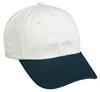 6-Panel Unstructured Garment Washed Cap