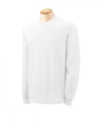 Gildan 100% Cotton Long Sleeve Tee