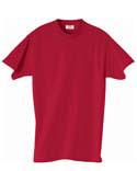 Hanes 4.5 oz 100% Ringspun Cotton nano-T-shirt