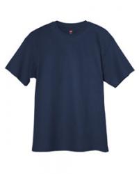 Hanes 6.1 oz. 100% Cotton Tee