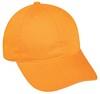 Unstructured Garment Washed Cap