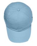 Harriton Washed Twill Baseball Cap