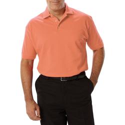 MEN'S EASY CARE PIQUE POLO