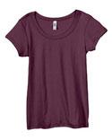 Ladies Scoop Neck Tee