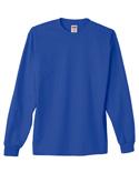 Anvil 6.1 Oz.  Cotton Long Sleeve Tee