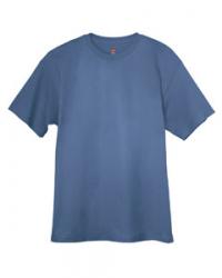 Hanes 6.1 oz. 100% Cotton Tee