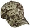 Structured Digital Camo Cap