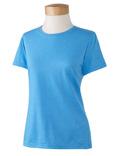 Gildan Ladies' 5.3 oz Heavy Cotton Missy Fit T-Shirt