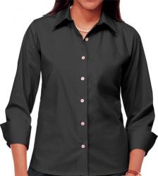 BG-6218 LADIES STRETCH POPLIN