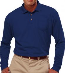 BG-7208 MENS STAIN RELEASE PIQUE POLO