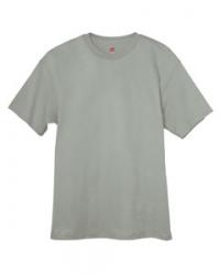 Hanes 6.1 oz. 100% Cotton Tee