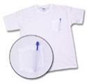 Gildan 100% Cotton Short Sleeve Pocket Tee