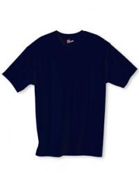 Hanes 6.1 oz. 100% Cotton Tee