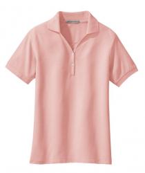 Port Authority Ladies 100% Pima Cotton Sport Shirt