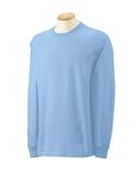 Gildan 6oz 100% Cotton Long Sleeve Tee 