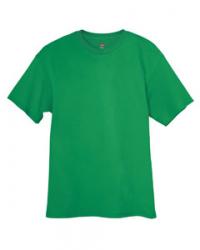 Hanes 6.1 oz. 100% Cotton Tee