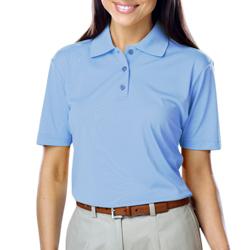 BG-6300 Ladies Moisture Wicking Polo