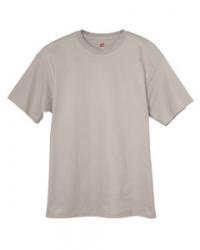 Hanes 6.1 oz. 100% Cotton Tee