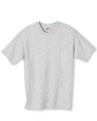 Hanes 6.1 oz. 100% Cotton Tee