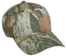 Advantage Timber® 6-Panel Classic Twill Camo with Velcro