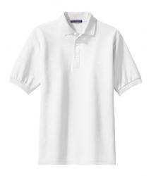 Port Authority 100% Pima Cotton Sport Shirt