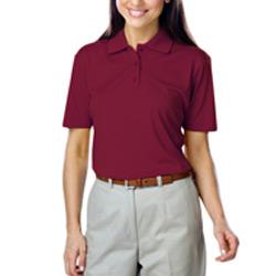 BG-6300 Ladies Moisture Wicking Polo