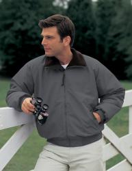 MOUNTAINEER Heavyweight Panda Fleece Lined Jacket