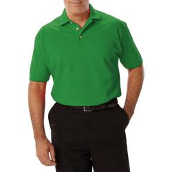 MEN'S EASY CARE PIQUE POLO