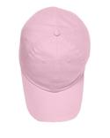 Harriton Brushed Cotton Twill Cap