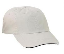 Port Authority® Signature - Sandwich Bill Cap with Str