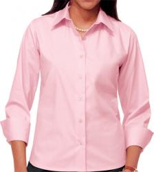 BG-6218 LADIES STRETCH POPLIN