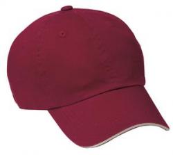 Port Authority® Signature - Sandwich Bill Cap with Str