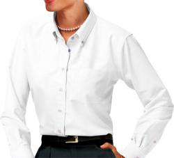 BG-6214 LADIES OXFORD