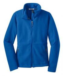 L218 Port Authority Ladies Value Fleece FullZip Pullover