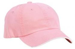 Port Authority® Signature - Sandwich Bill Cap with Str